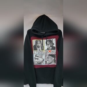 Tupac Vintage Hooded sweatshirt